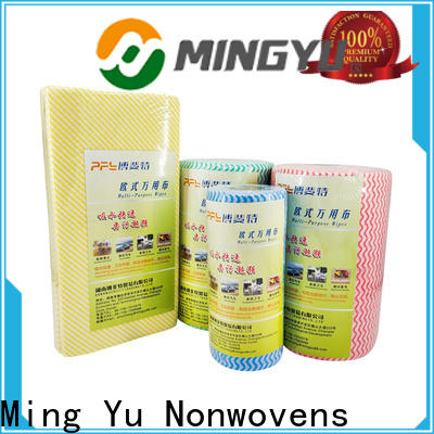 Ming Yu chemical protective suit factory for adult