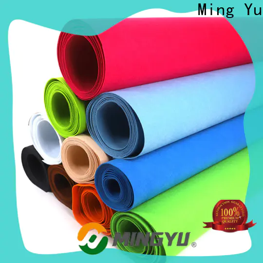 Ming Yu non woven seedling bags manufacturers