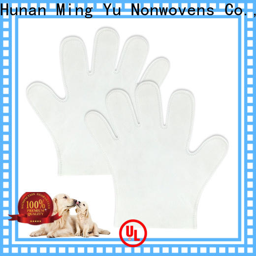 Ming Yu disposable protective suit Suppliers for hospital
