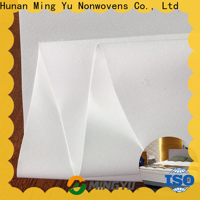 Ming Yu Best non woven fabric pots factory