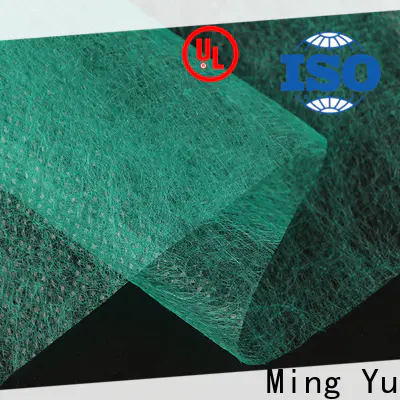 Ming Yu non woven plant bags factory