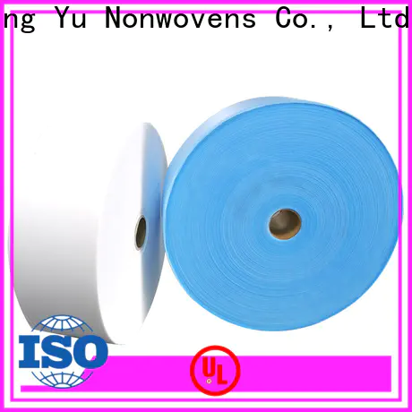 Ming Yu Top polypropylene non woven filter fabric for business