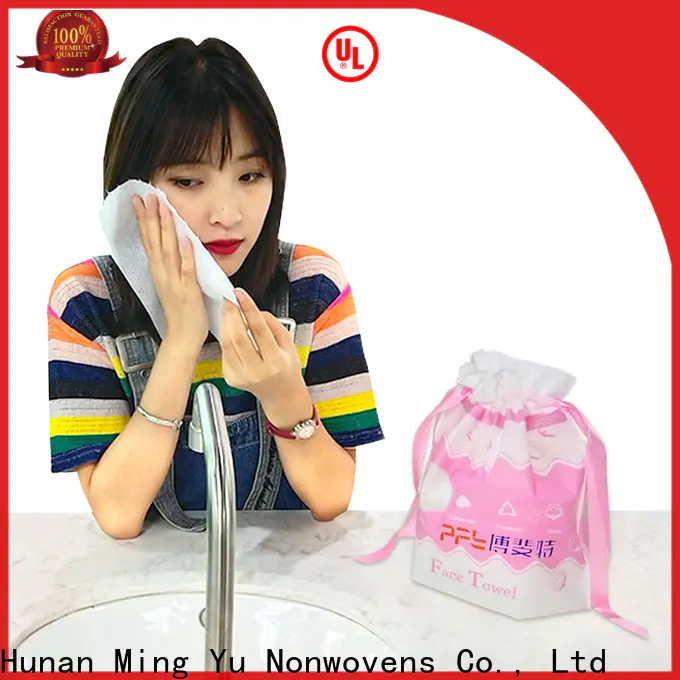 Ming Yu Wholesale spunbond fabric factory for package