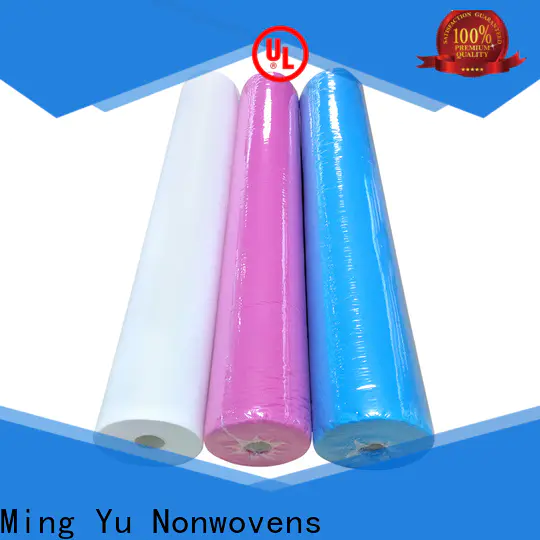Ming Yu Wholesale spunlace nonwoven Suppliers for storage