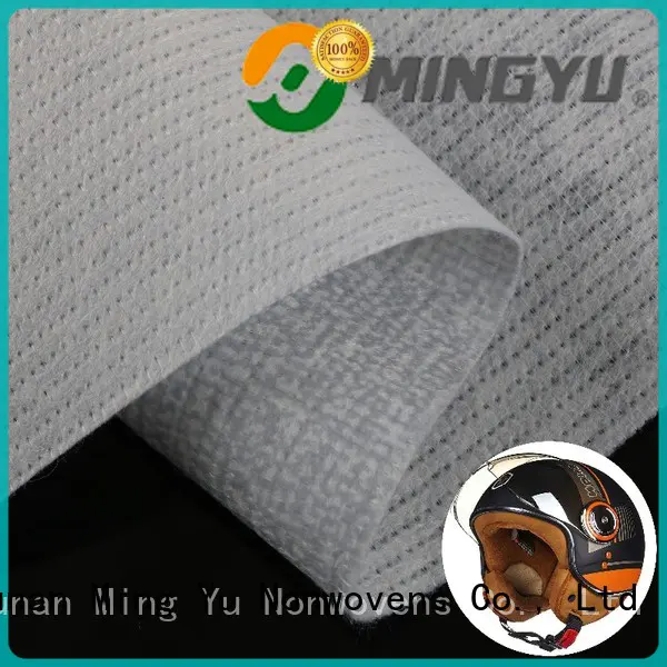 Ming Yu health bonded fabric polyester for package