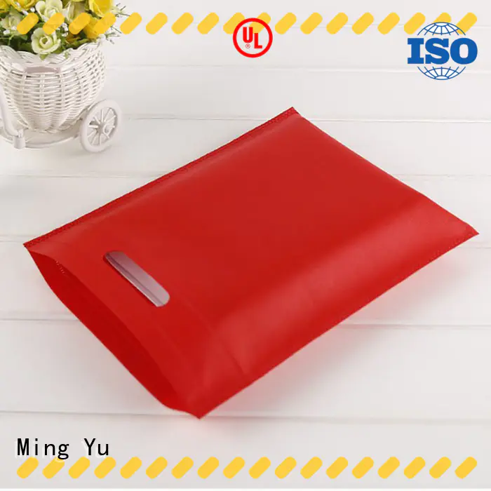 Ming Yu Top non woven polypropylene bags for business for package