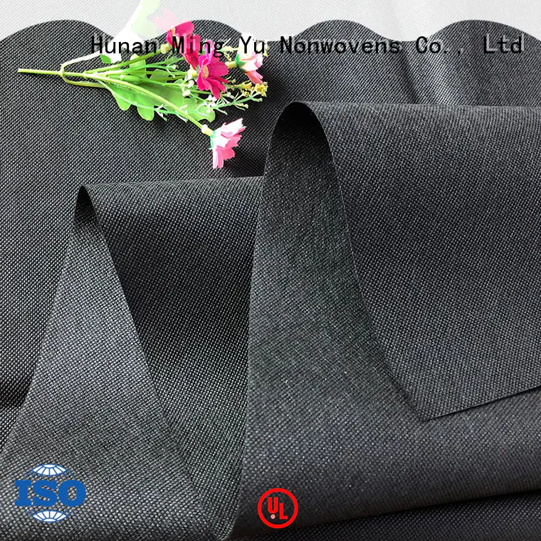 Ming Yu spunbond agriculture non woven fabric company for bag