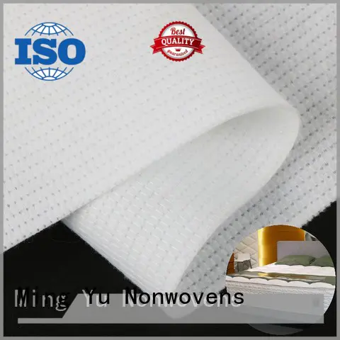 environmental non woven polyester fabric polyester Ming Yu