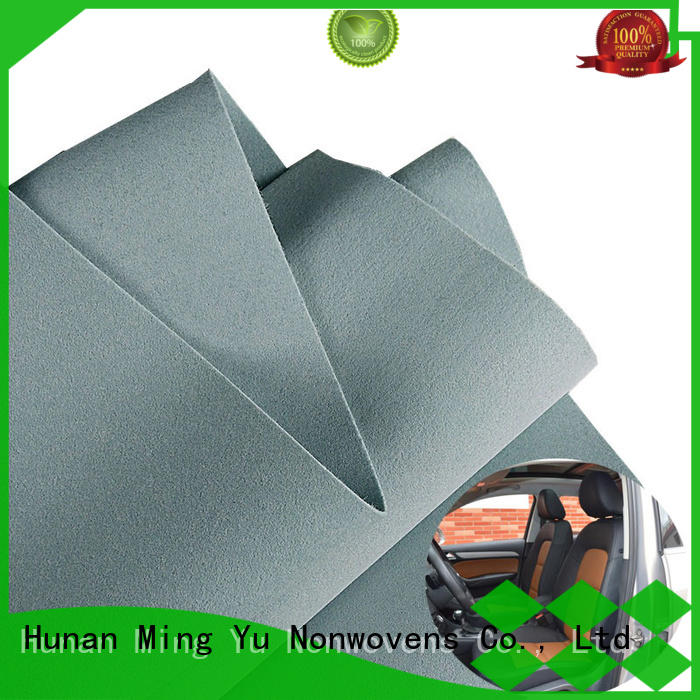 punched bonded fabric nonwoven spandex for package