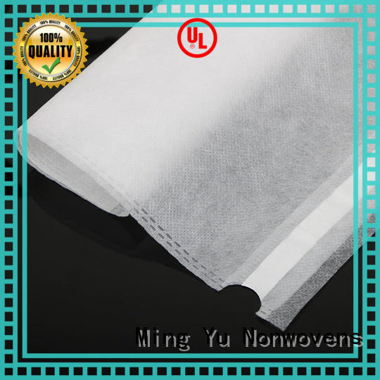 Ming Yu fabric bulk landscape fabric polypropylene for handbag
