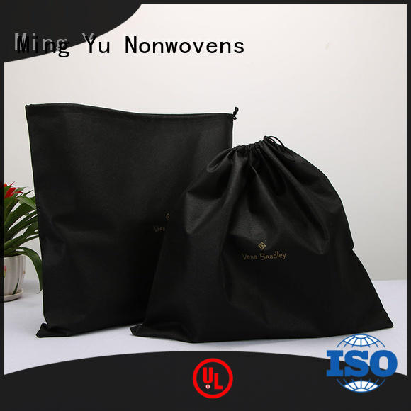 Ming Yu woven non woven promotional bags Suppliers for bag
