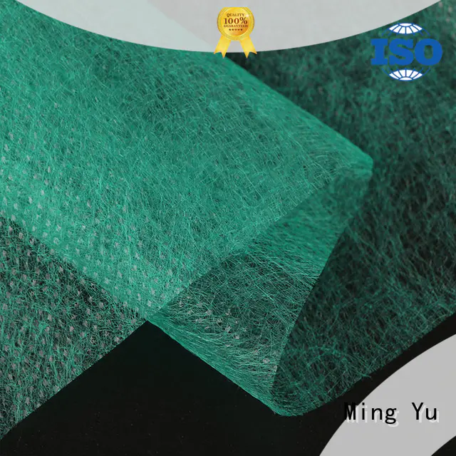 Ming Yu cover agriculture non woven fabric protection for home textile