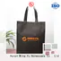 non woven reusable bags pp for home textile Ming Yu
