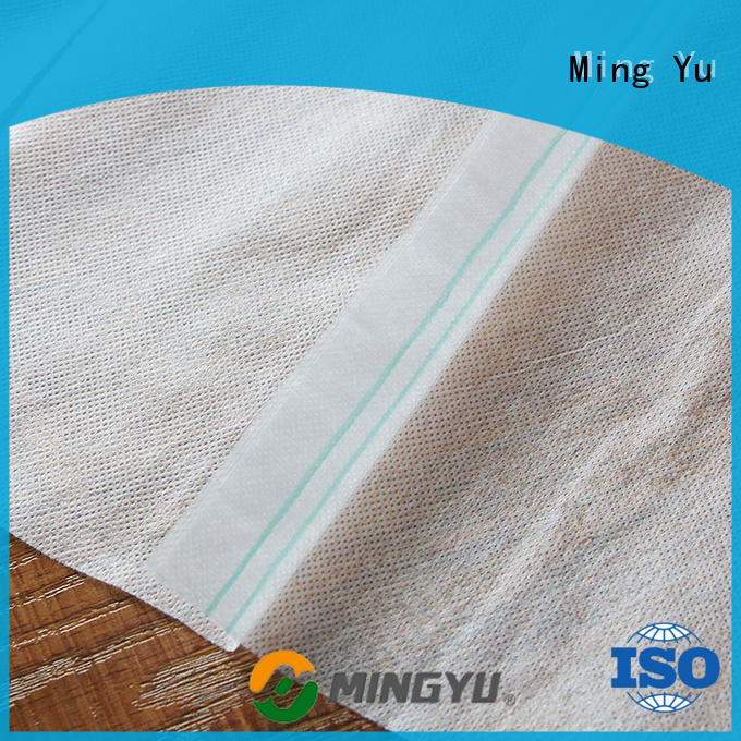 Ming Yu proofing agricultural fabric spunbond for bag