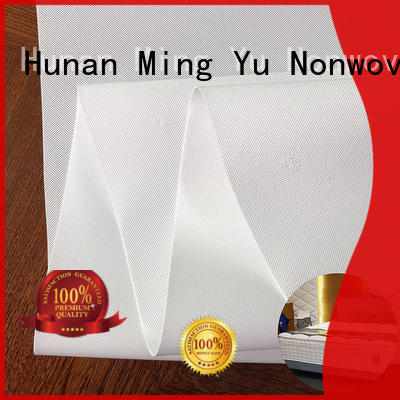 Ming Yu polypropylene non woven polypropylene handbag for home textile