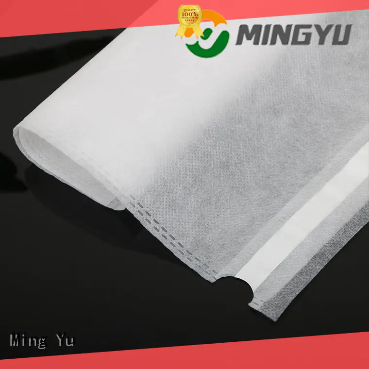 Ming Yu agricultural non woven geotextile fabric protection for bag