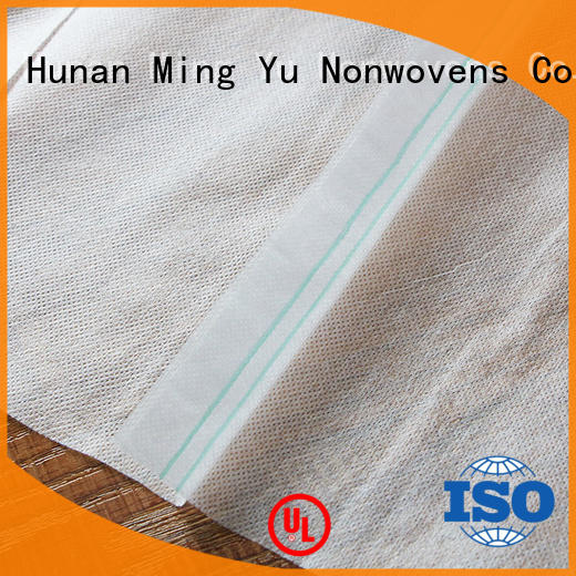 Ming Yu non woven geotextile fabric geotextile for package