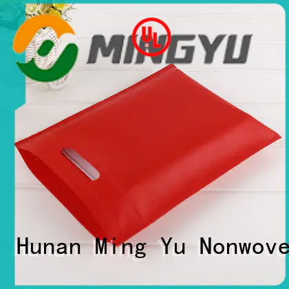 Ming Yu online non woven tote bag product for package
