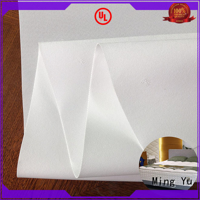 Ming Yu textile spunbond nonwoven fabric Suppliers for bag