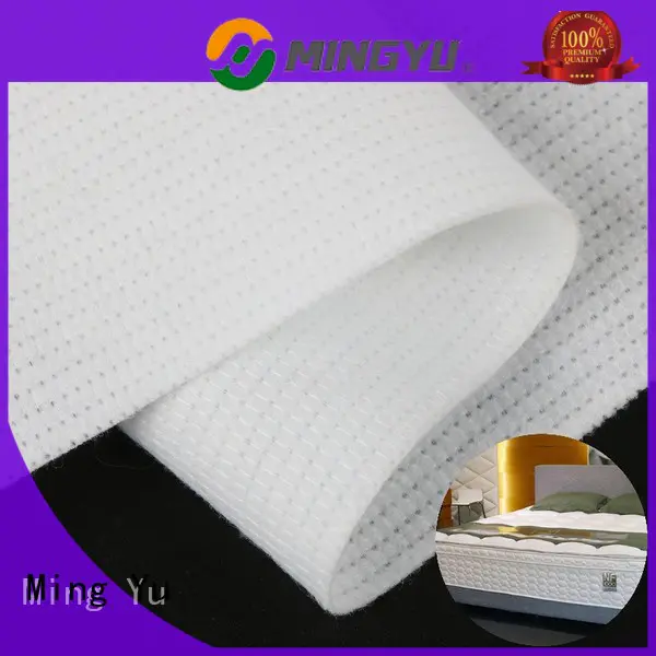 Ming Yu bonded bonded fabric factory for home textile