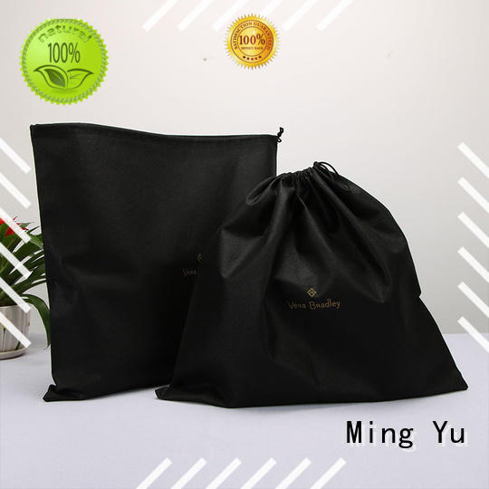 Ming Yu quality non woven tote bags wholesale spunbond for storage