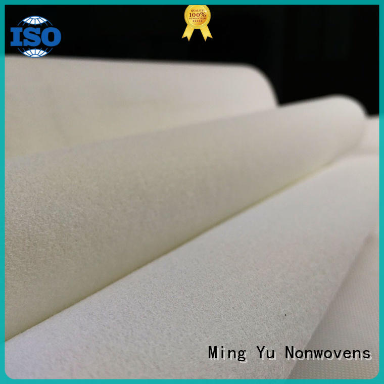 punched non woven polyester felt for package Ming Yu