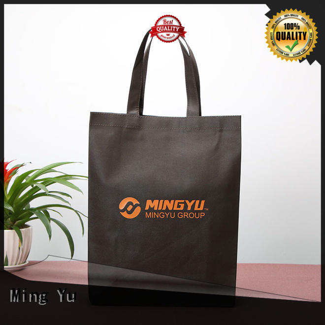 non woven cloth bags nonwoven for home textile Ming Yu