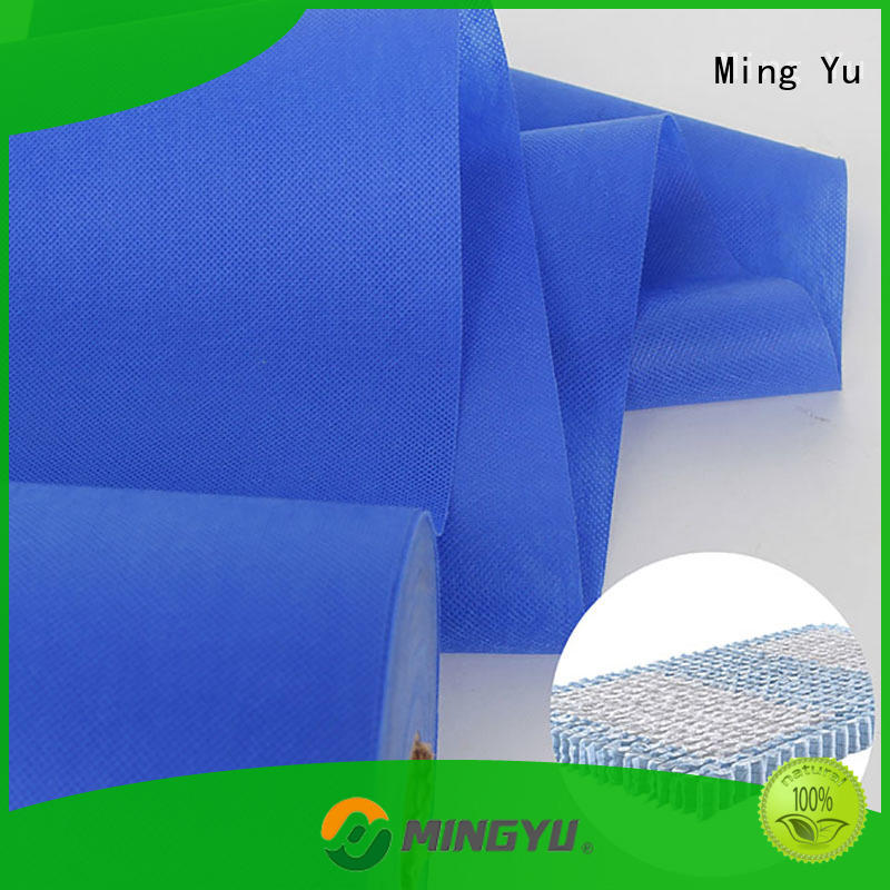 Ming Yu textile spunbond nonwoven nonwoven for handbag