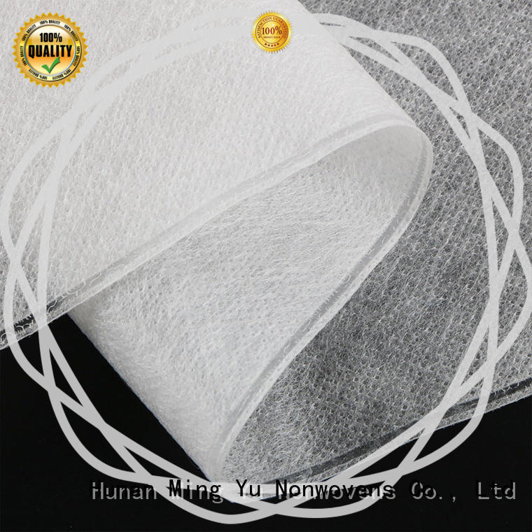 Ming Yu nonwoven non woven geotextile fabric spunbond for storage