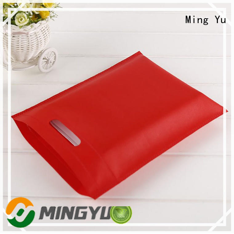 Ming Yu online non woven tote bags wholesale colors for bag
