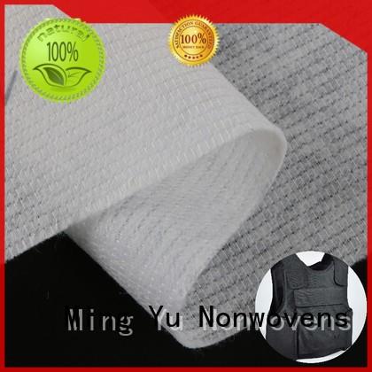 Ming Yu harmless stitchbond polyester fabric stitchbond for storage