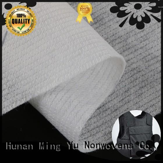 Ming Yu harmless bonded fabric pet for storage