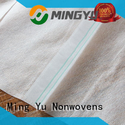New bulk landscape fabric pp manufacturers for package