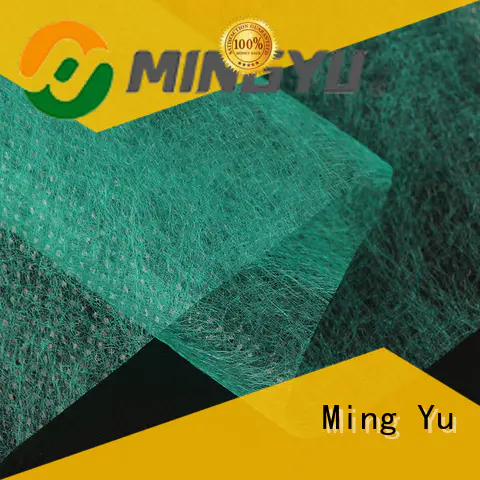 Ming Yu nonwoven ground cover fabric cloth for storage