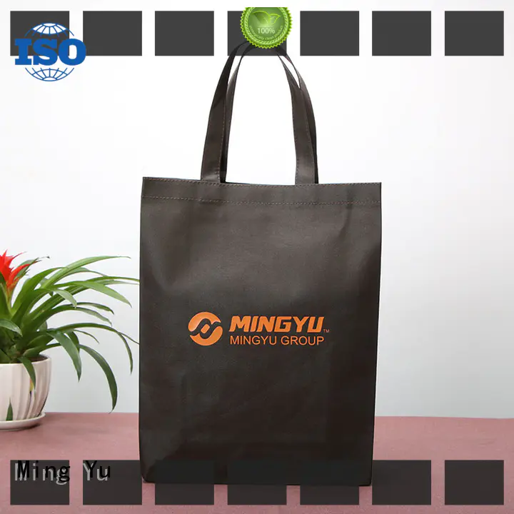 Ming Yu polypropylene nonwoven bags product for package