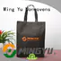 non woven tote bags in bulk many for storage Ming Yu