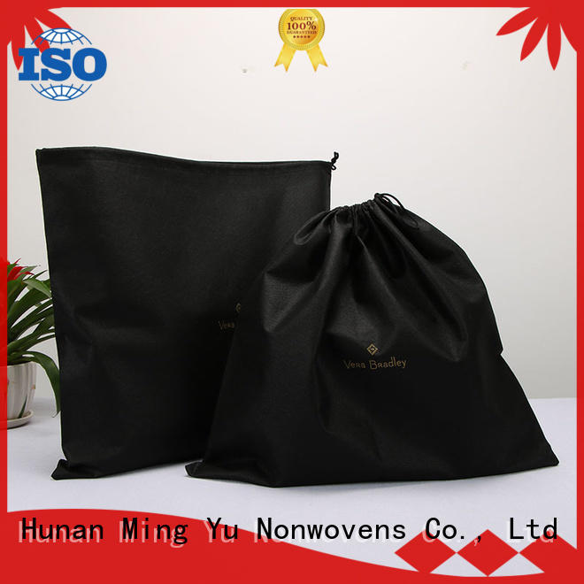 environmental non woven shopping bags wholesale woven for storage Ming Yu