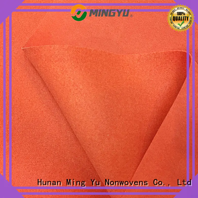 Ming Yu made polyester felt needle for home textile