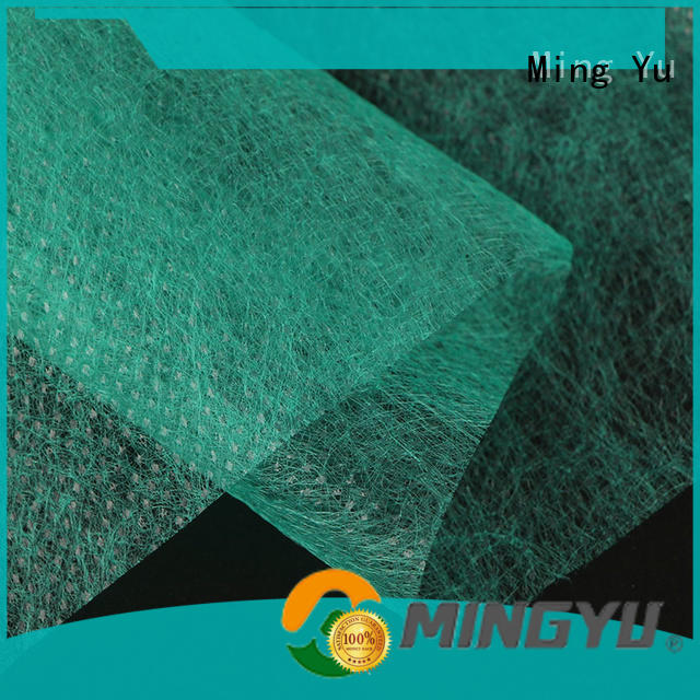 Ming Yu control geotextile fabric geotextile for bag