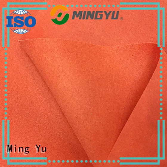 Ming Yu density needle punch nonwoven for business for package