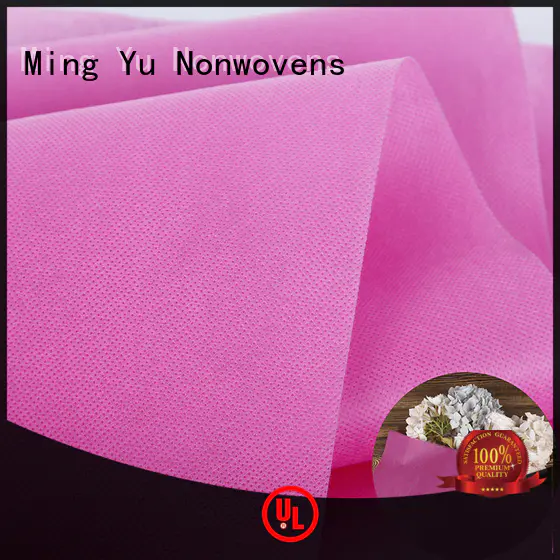 High-quality woven polypropylene fabric applications factory for handbag