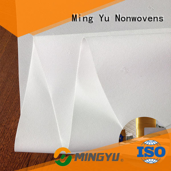 recyclable pp spunbond nonwoven fabric woven rolls for bag
