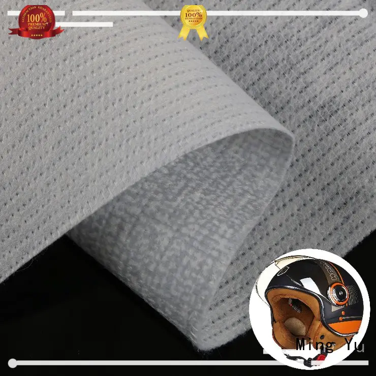 Ming Yu harmless stitch bonded nonwoven fabric polyester for storage