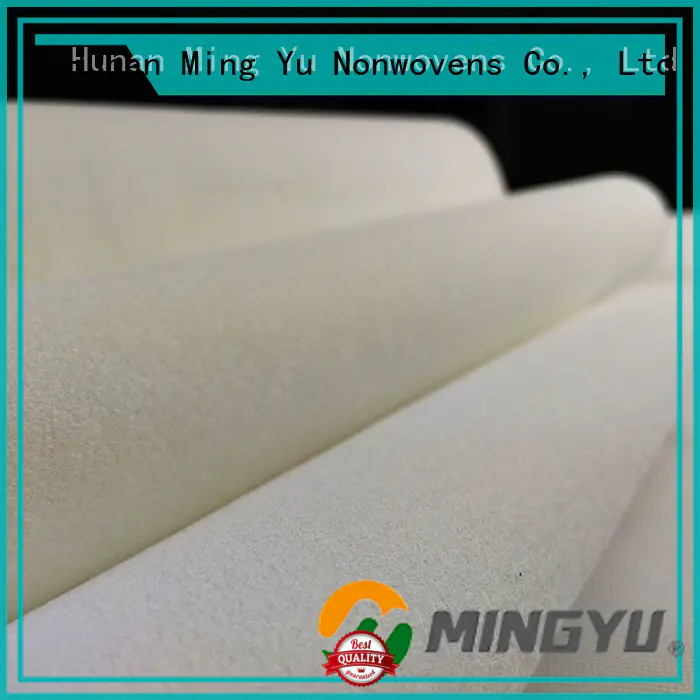 Ming Yu punch punch needle fabric woven for storage