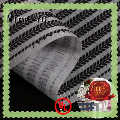 Latest non woven polyester fabric pet for business for home textile