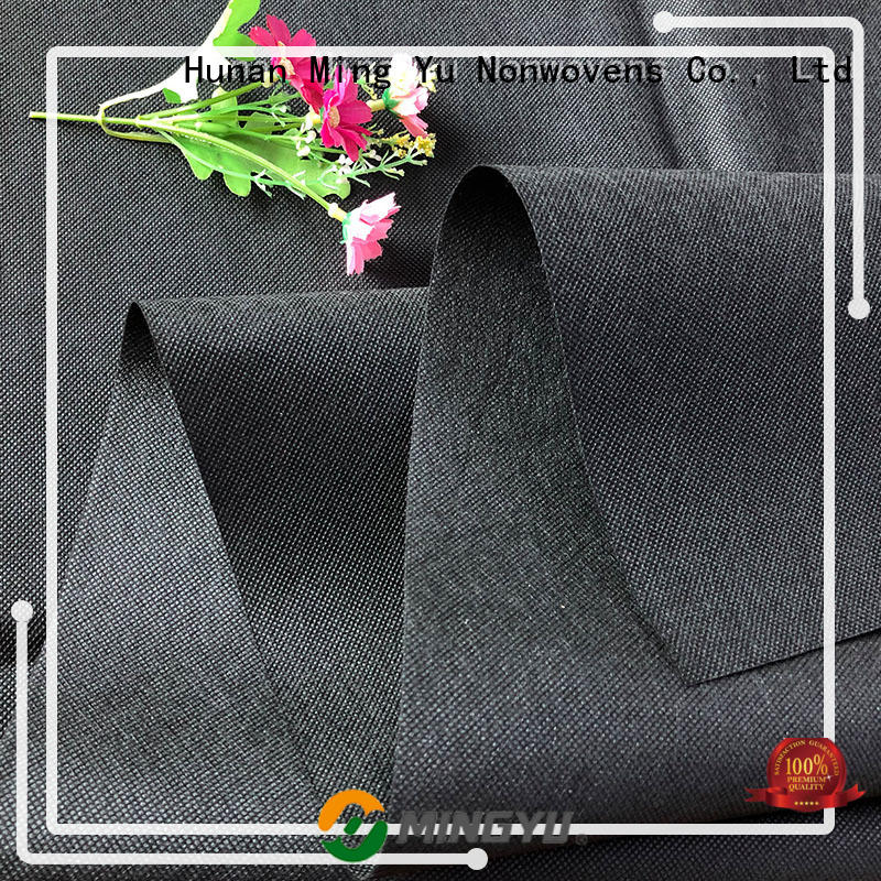 Ming Yu mulching agriculture non woven fabric Supply for storage