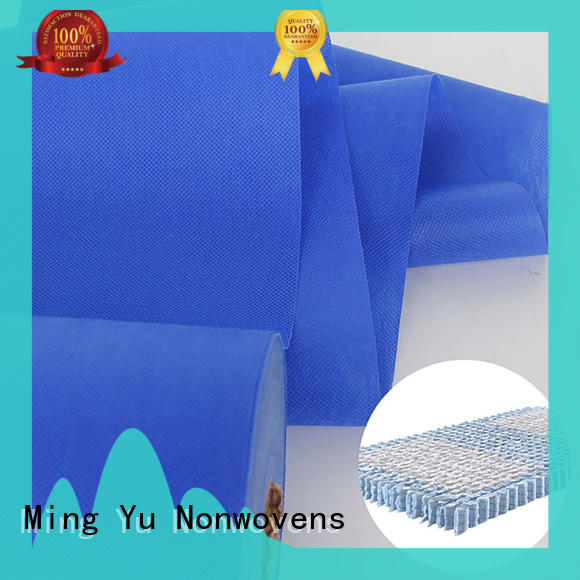 Ming Yu moistureproof non woven polypropylene nonwoven for package