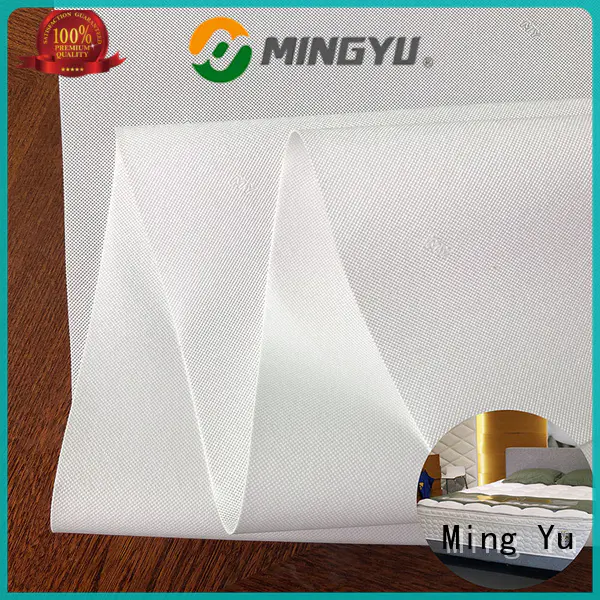 Ming Yu non spunbond fabric Suppliers for home textile