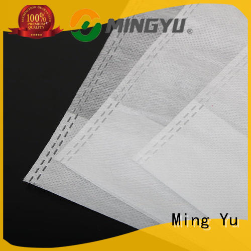 Ming Yu fabric ground cover fabric polypropylene for bag