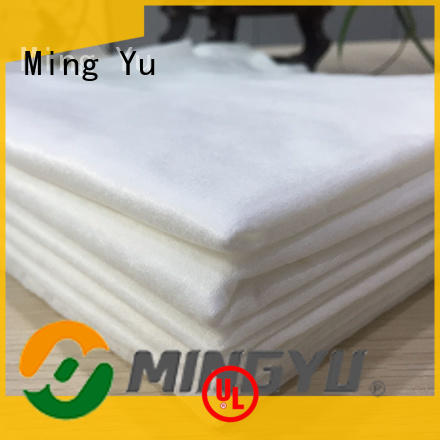 ecofriendly spunbond polypropylene fabric sale for package Ming Yu